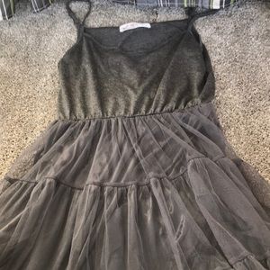 spaghetti strap dress